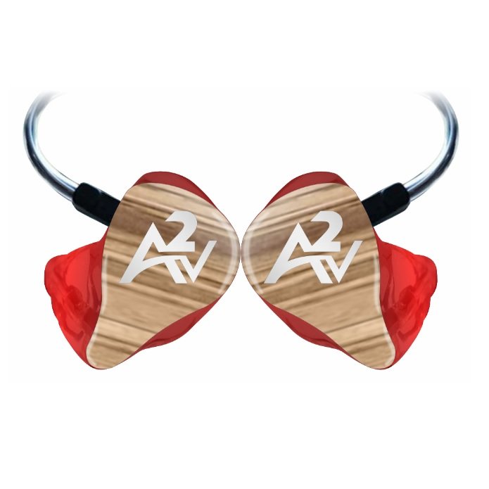 Avara AV2 2 Driver Balanced Armature - Jaben