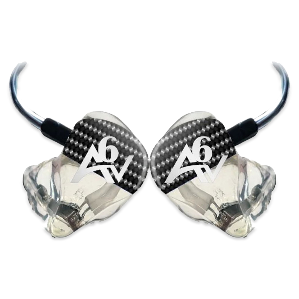 Avara AV6 カスタム iem Avara AV6 – Avara Custom