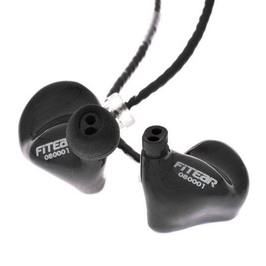 fitear EST universal wagnus ケーブル他セット