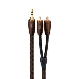 AudioQuest Big Sur RCA to RCA Upgrade Audio Cables สายอัพเกรด