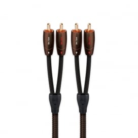 AudioQuest Big Sur RCA to RCA Upgrade Audio Cables สายอัพเกรด