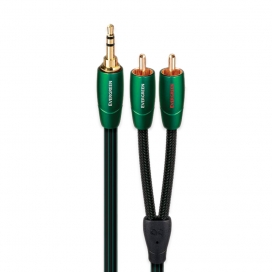 AudioQuest EverGreen Upgrade Audio Cables สายอัพเกรดสัญญาณคุณภาพสูง ระดับ Hi-Fi