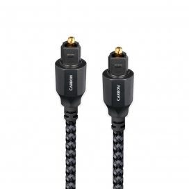 AudioQuest Carbon Optilink Full-Size to Full-Size สายอัพเกรดสัญญาณ Digital คุณภาพสูง ระดับ Hi-Fi