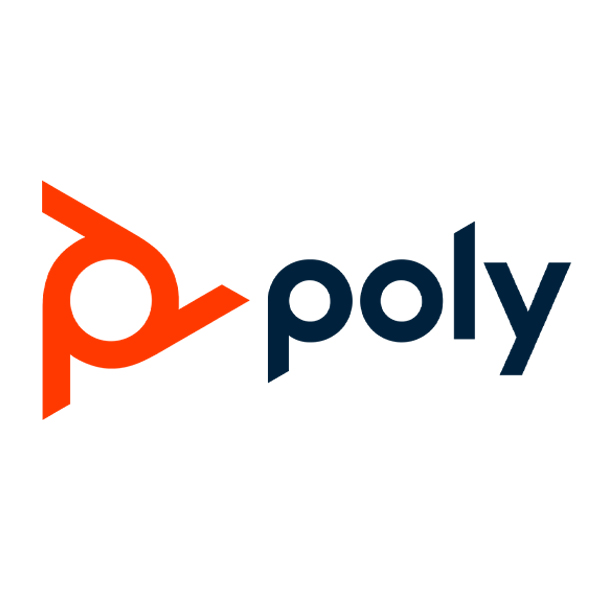 Poly Studio P5 กล้องเว็บแคม 1080p HD Poly Logo - Jaben