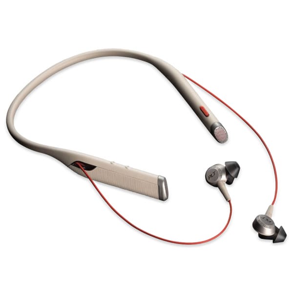 Poly Plantronics Voyager 6200 UC หูฟังคล้องคอไร้สาย รองรับ