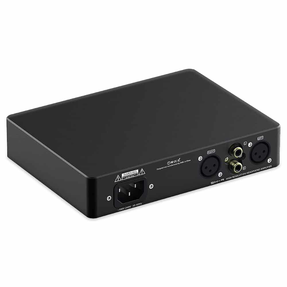 SH-9 แอมป์หูฟังตั้งโต๊ะ Balanced THX AAA Jaben