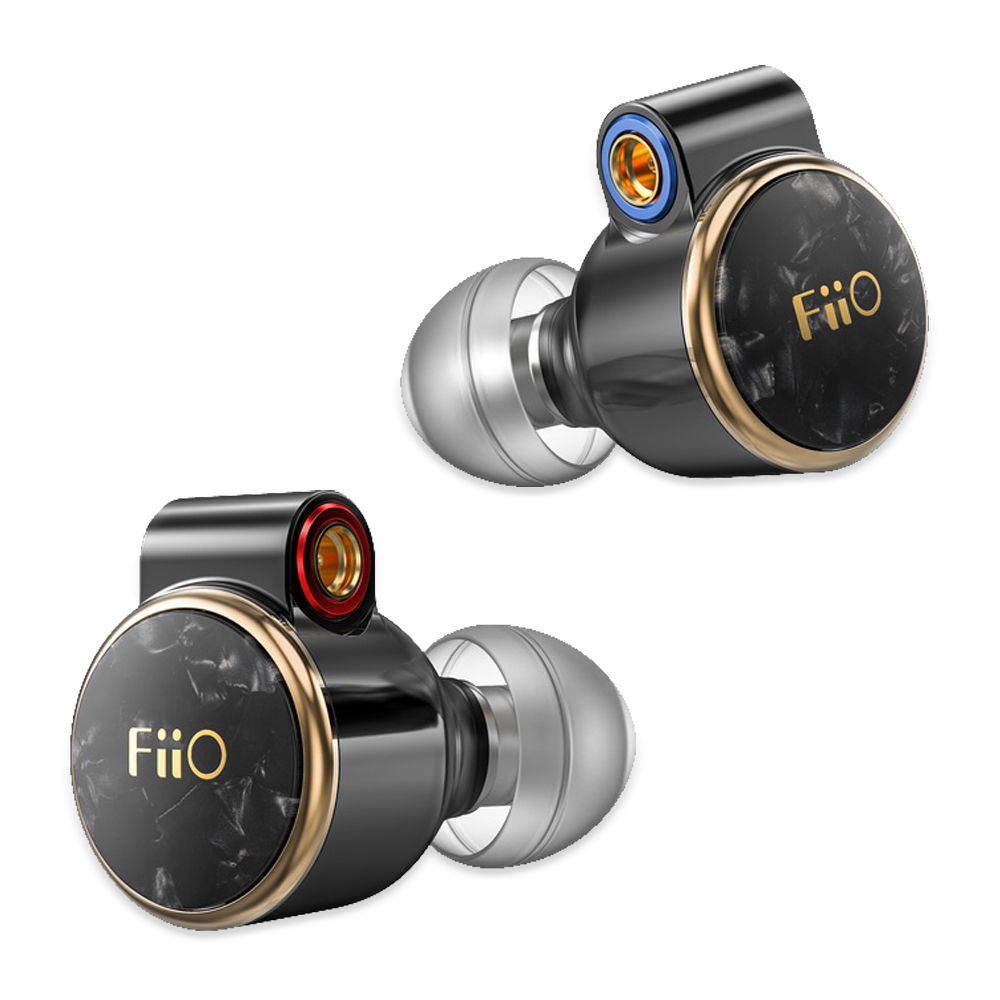 FiiO FD3 Pro หูฟังอินเอียร์ระดับเรืองธง รองรับ Hi-Res Audio