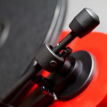 Project Audio VT-E BT เครื่องเล่นแผ่นเสียง รองรับ Bluetooth หัวเข็ม Ortofon OM 5E MM