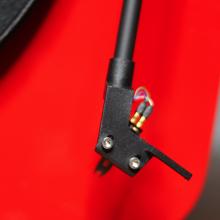Project Audio VT-E BT เครื่องเล่นแผ่นเสียง รองรับ Bluetooth หัวเข็ม Ortofon OM 5E MM