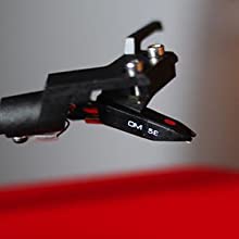 Project Audio VT-E BT เครื่องเล่นแผ่นเสียง รองรับ Bluetooth หัวเข็ม Ortofon OM 5E MM