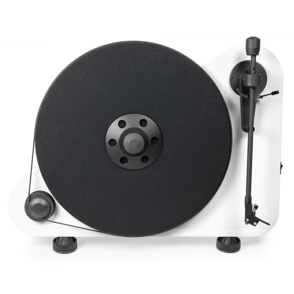 Project Audio VT-E BT เครื่องเล่นแผ่นเสียง รองรับ Bluetooth หัวเข็ม Ortofon OM 5E MM