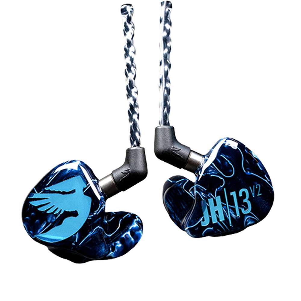 JH Audio JH13v2 Pro หูฟังอินเอียร์คัสตอม 8 Drivers - Jaben