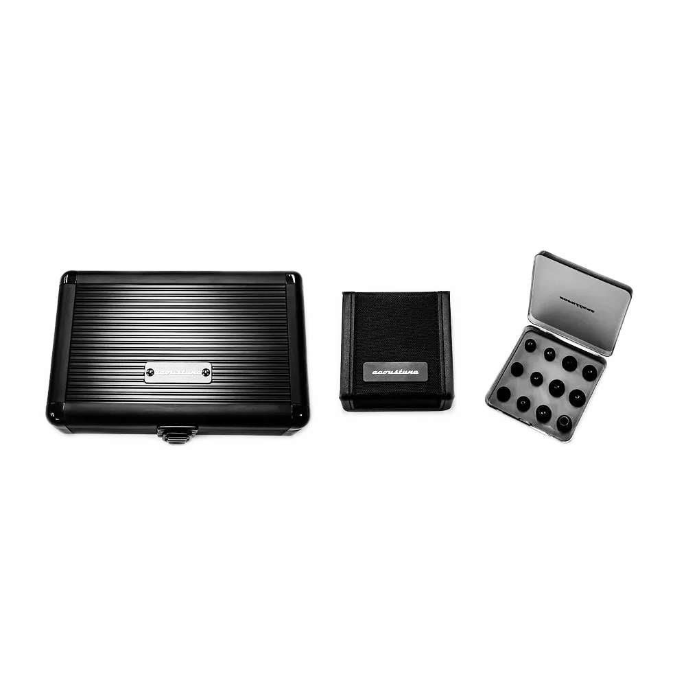 Acoustune HS1790Ti หูฟังอินเอียร์ Myrinx Composite - Jaben