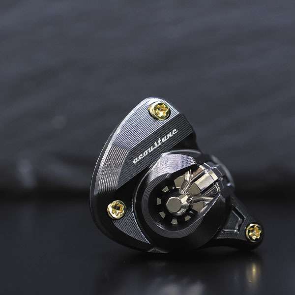 Acoustune HS1790Ti หูฟังอินเอียร์ Myrinx Composite - Jaben