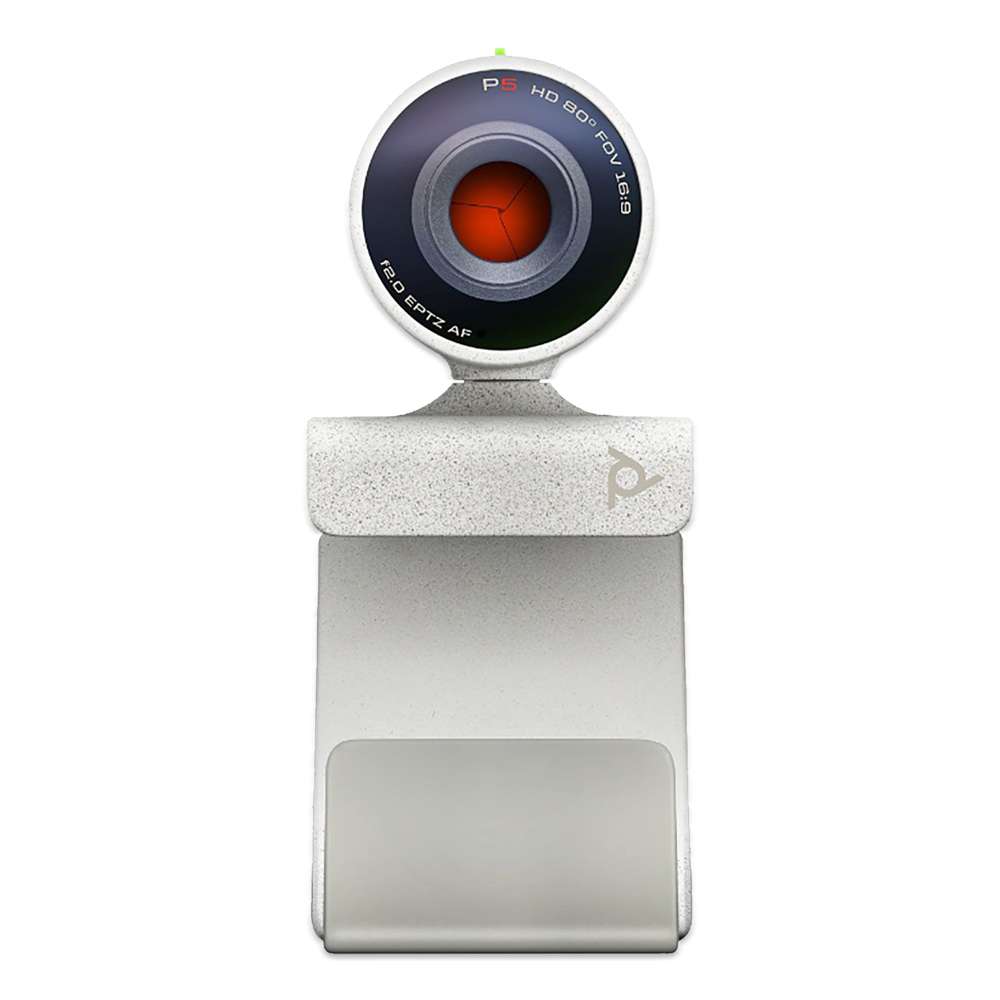 Poly-Studio-P5-Professiona-Webcam-02 Poly Studio P5 กล้องเว็บแคมสำหรับประชุมทางไกล 1080p HD Professional Webcam