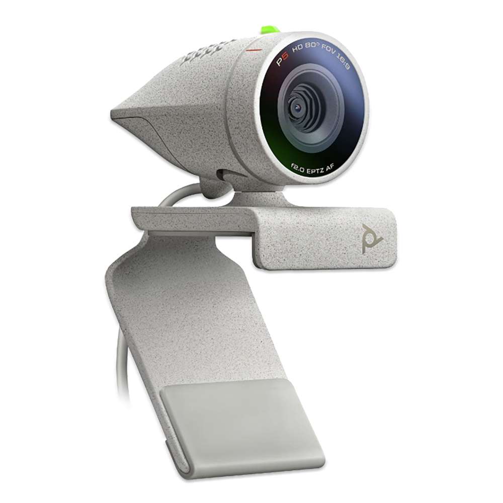 Poly-Studio-P5-Professiona-Webcam-03 Poly Studio P5 กล้องเว็บแคมสำหรับประชุมทางไกล 1080p HD Professional Webcam