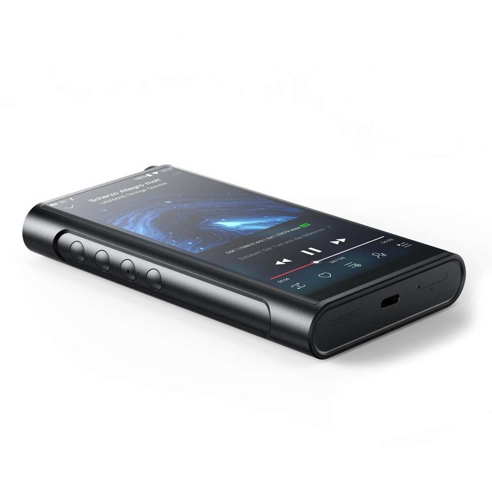 FiiO M15s DAP รองรับ Bluetooth 5.0 ชิป DAC ES9038Pro - Jaben