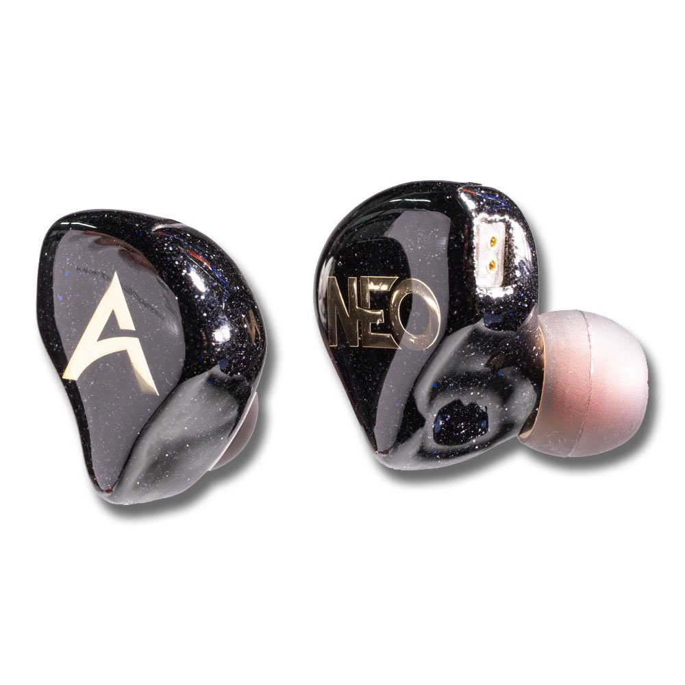 インイヤーモニター、イヤモニ、iem カスタムAVARA NEO <plot4