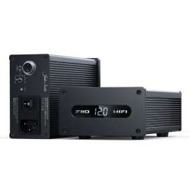 FiiO PL50 2023 แหล่งจ่ายไฟแบบควบคุมเชิงเส้น เสียงรบกวนต่ำ