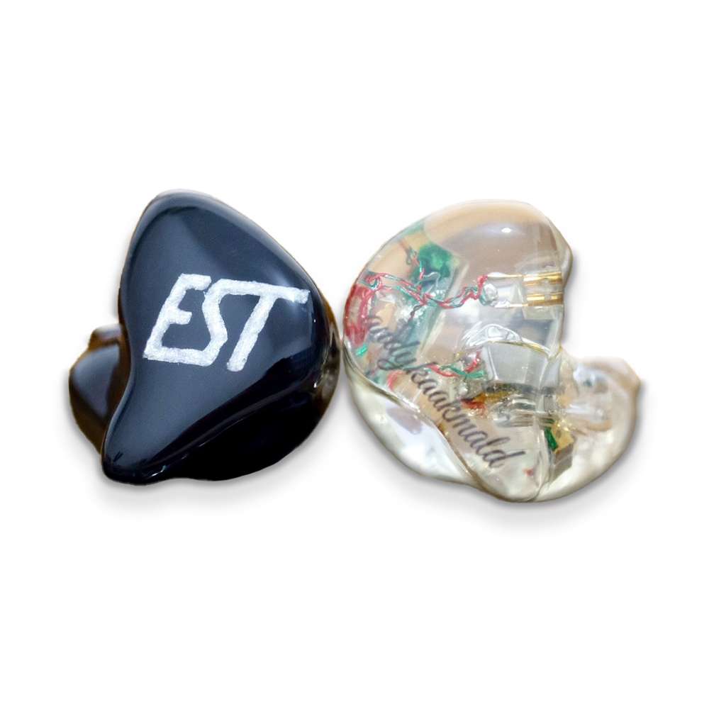 Avara EST-6 หูฟังอินเอียร์คัสตอมแบบ 2EST+4BA