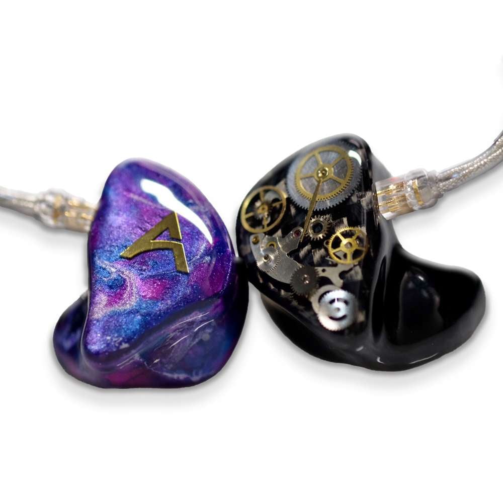 Avara EST-6 หูฟังอินเอียร์คัสตอมแบบ 2EST+4BA