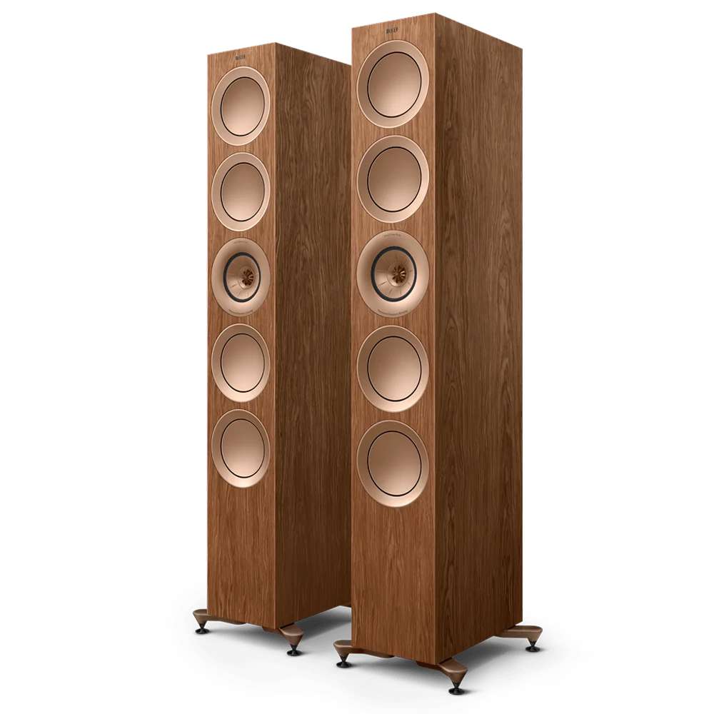 KEF R11 Meta ลำโพง Floor-Standing ขนาด 4×6.5 นิ้ว 3 ทาง 300 วัตต์