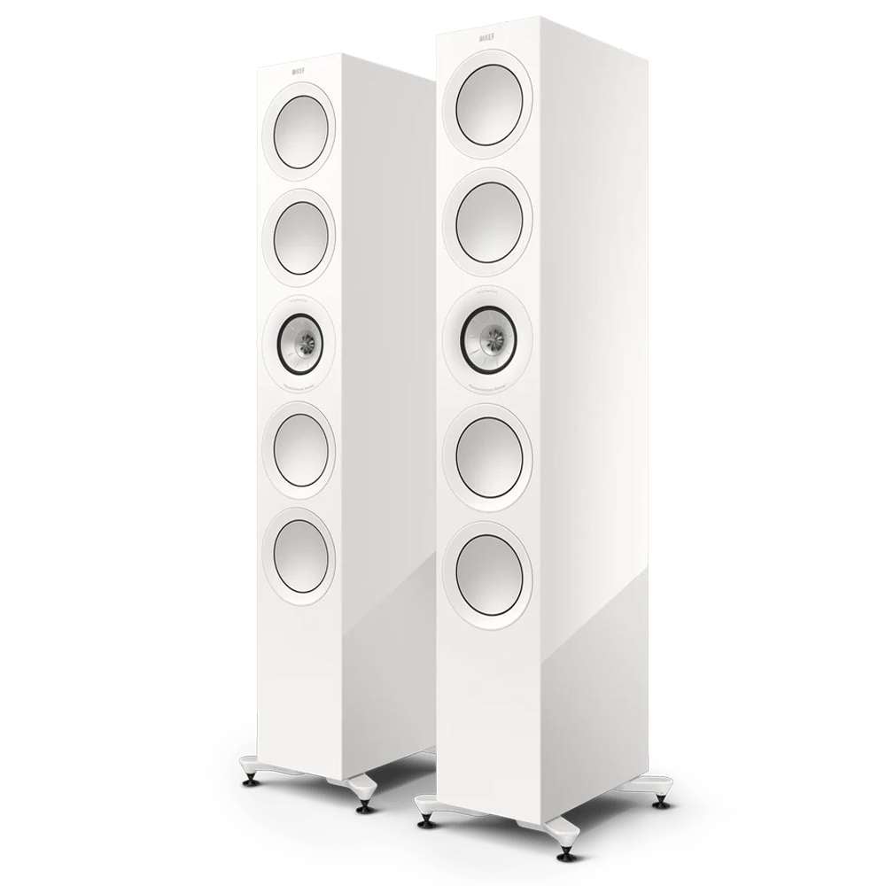 KEF R11 Meta ลำโพง Floor-Standing ขนาด 4×6.5 นิ้ว 3 ทาง 300 วัตต์