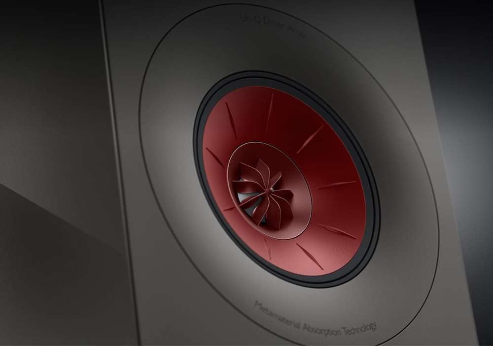 KEF R3 Meta ลำโพง Bookshelf Speaker ขนาด 6.5 นิ้ว 3 ทาง 180 วัตต์