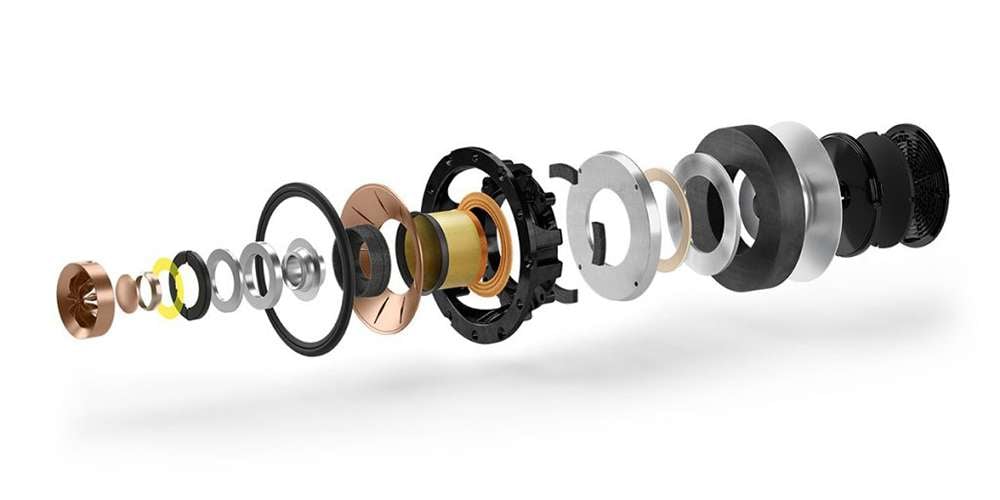 KEF R3 Meta ลำโพง Bookshelf Speaker ขนาด 6.5 นิ้ว 3 ทาง 180 วัตต์