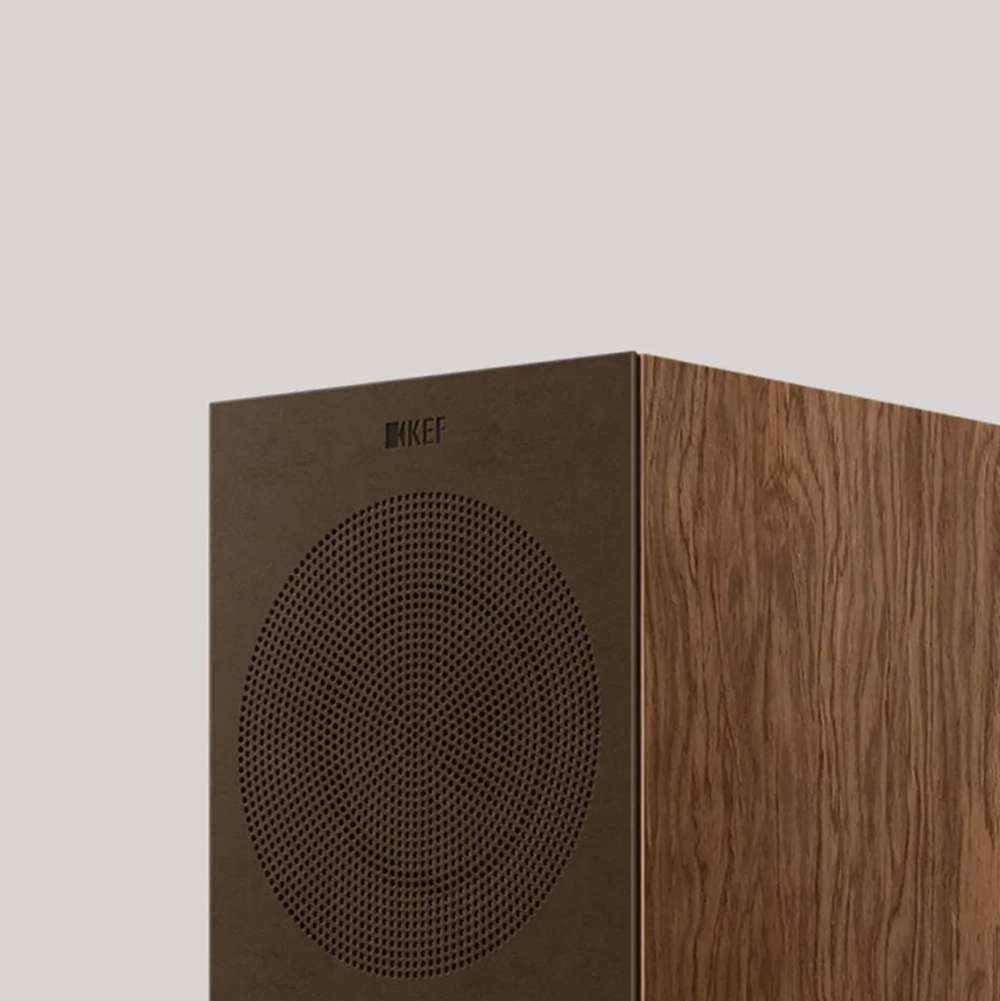 KEF R3 Meta ลำโพง Bookshelf Speaker ขนาด 6.5 นิ้ว 3 ทาง 180 วัตต์