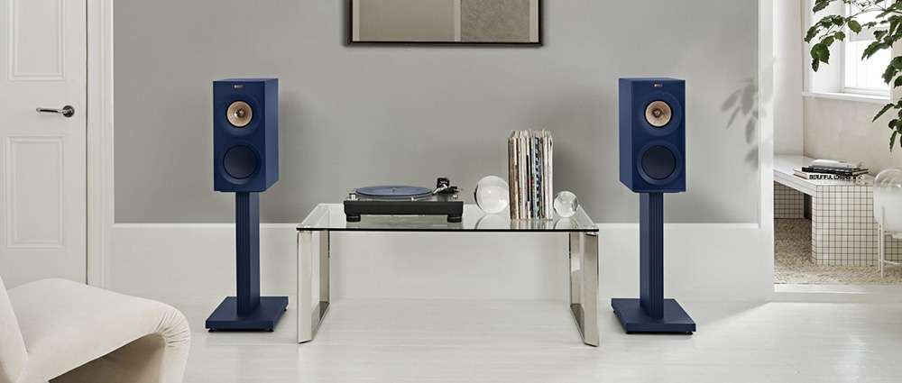 KEF S3 Floor Stand ขาตั้งสำหรับลำโพง R3 Meta