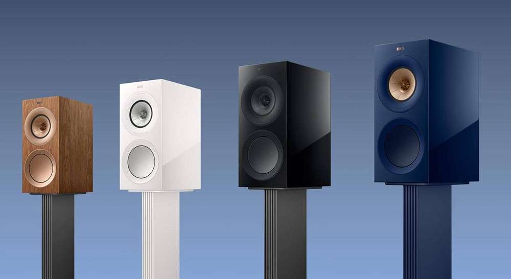 KEF S3 Floor Stand ขาตั้งสำหรับลำโพง R3 Meta