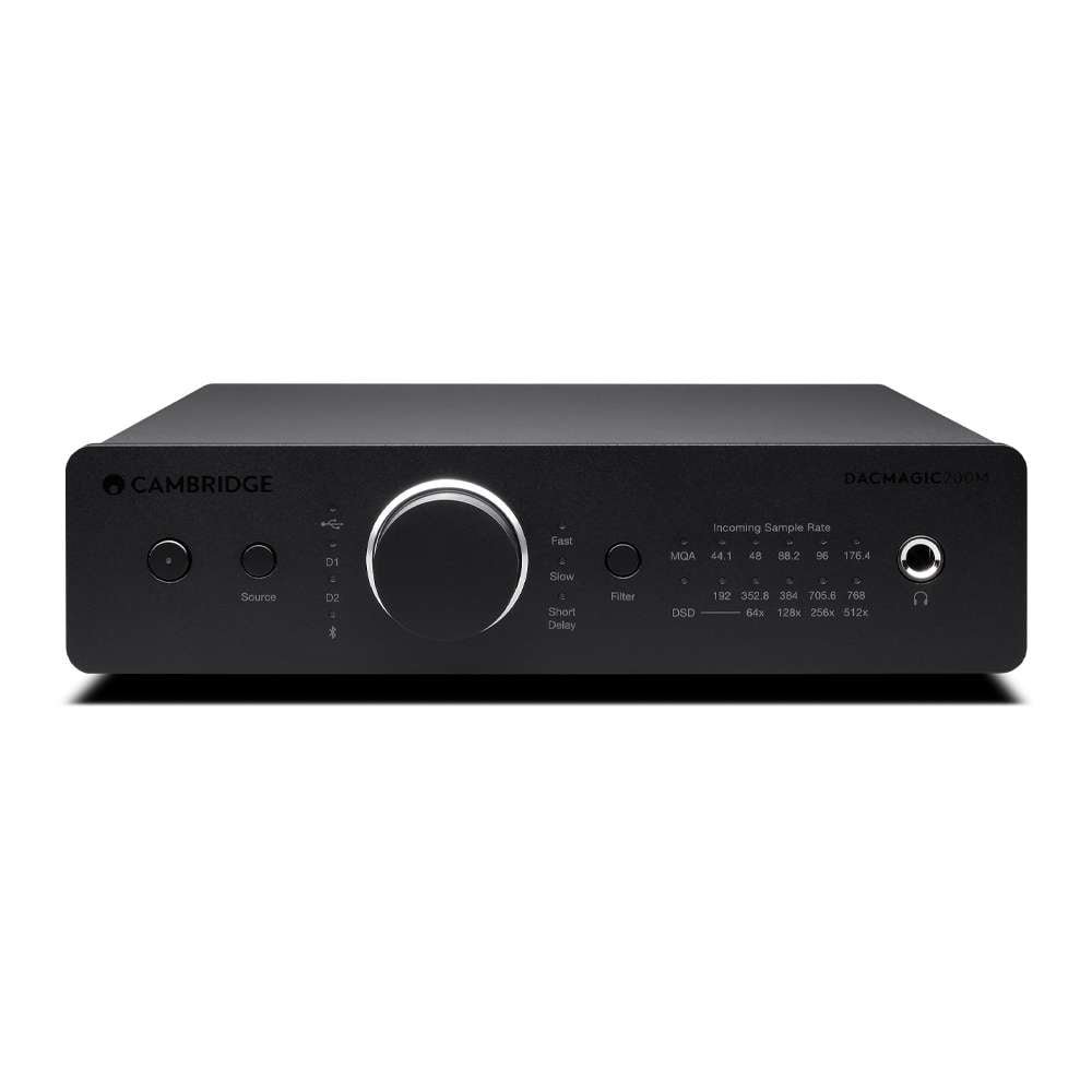 Cambridge Audio DacMagic 200M ชิป Dual DAC ES9028Q2M- Jaben