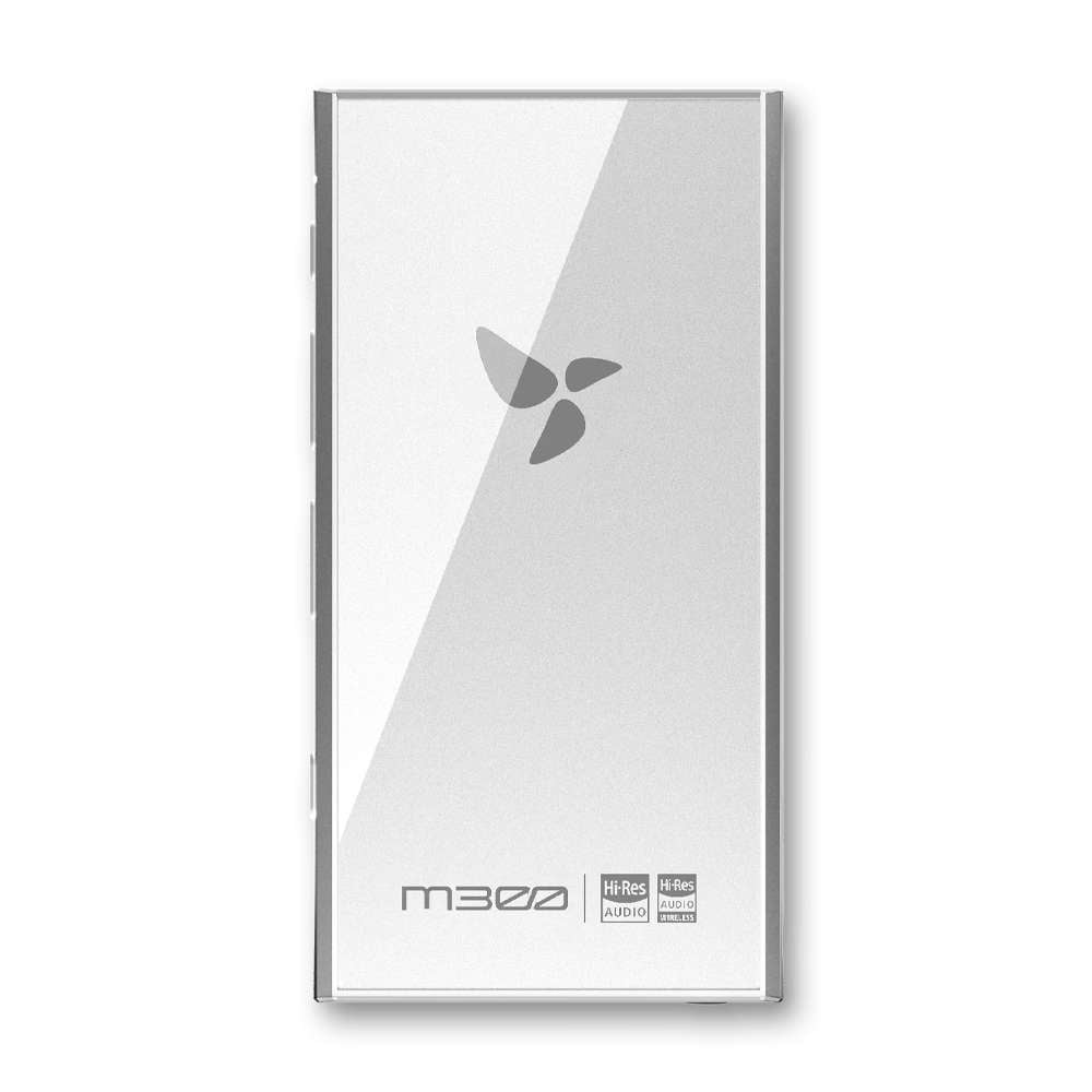 HiBy Digital M300 - 4G RAM + 128GB ホワイト HiBy Digital M300