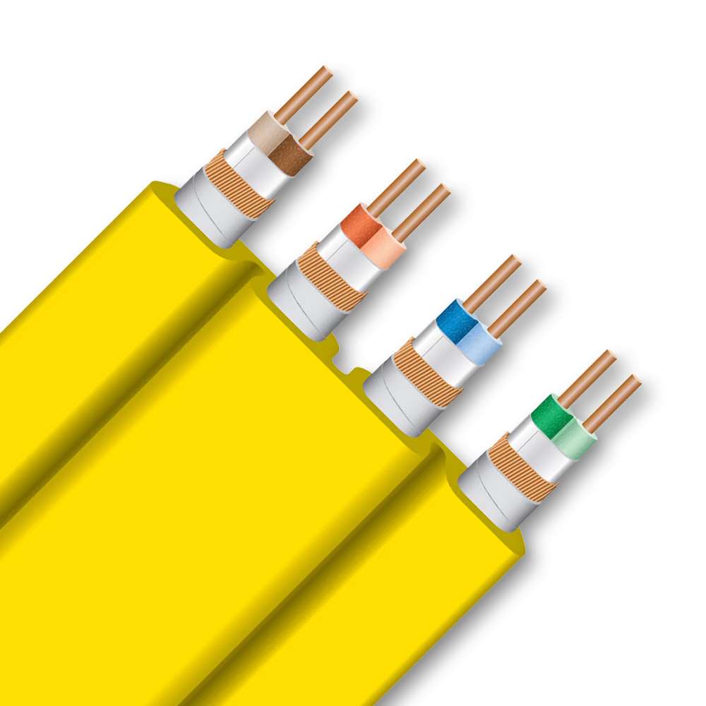 Wireworld Chroma 8 Twinax Starlight Ethernet ยาว 3M - Jaben