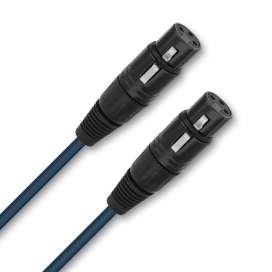 Wireworld Luna 8 LUI สายสัญญาณ Digital XLR to XLR ยาว 1 เมตร