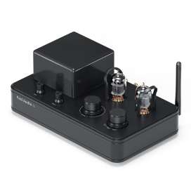 オーディオ機器 Fosi Audio T3 Hi-Fi 6F2真空管アンプ クラスAB