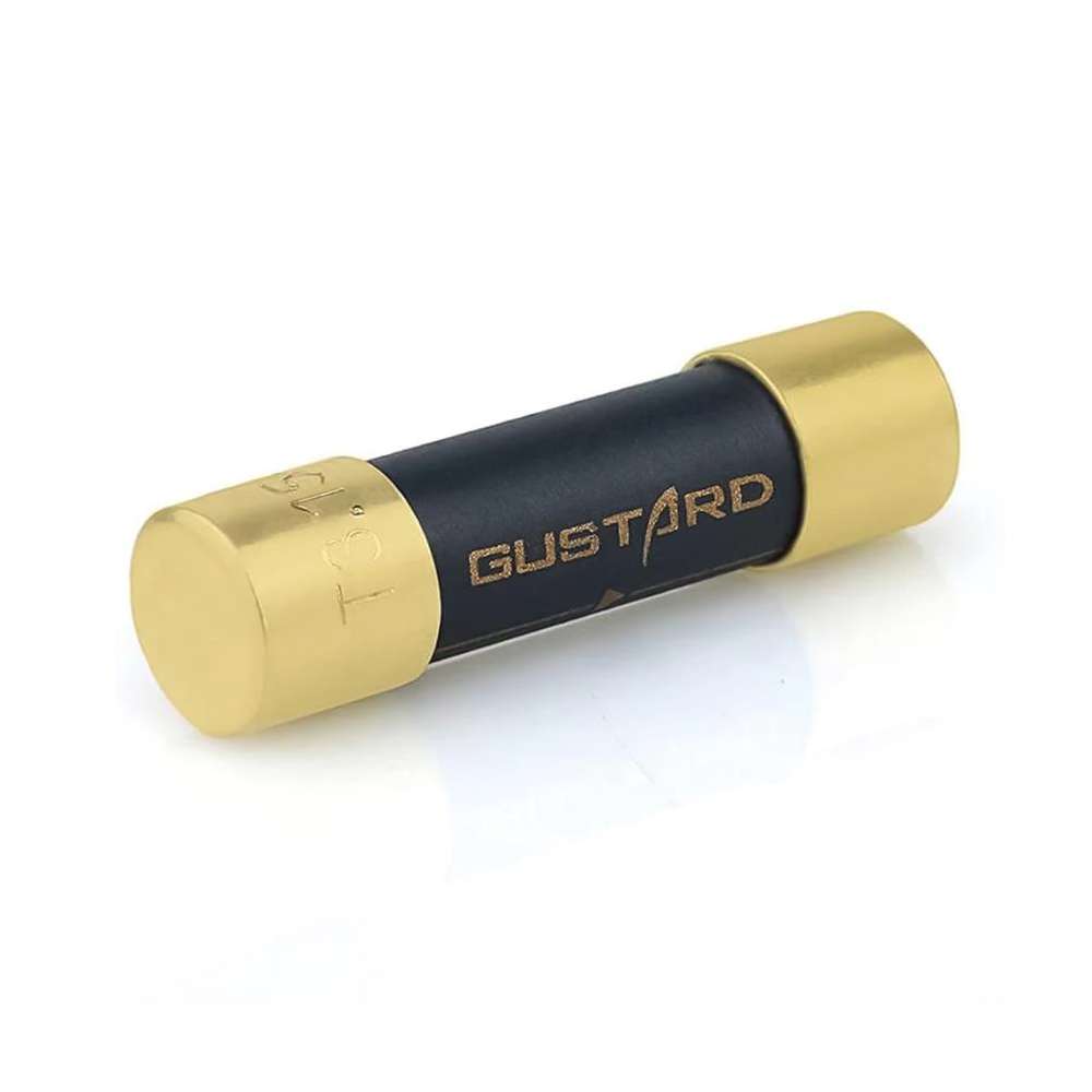 GUSTARD Fuse รุ่น 630mA ฟิวส์สำหรับอุปกรณ์เครื่องเสียง สำหรับ AH90 | U18 | C18 GUSTARD Fuse รุ่น 630mA ฟิวส์สำหรับอุปกรณ์เครื่องเสียง สำหรับ AH90 | U18 | C18