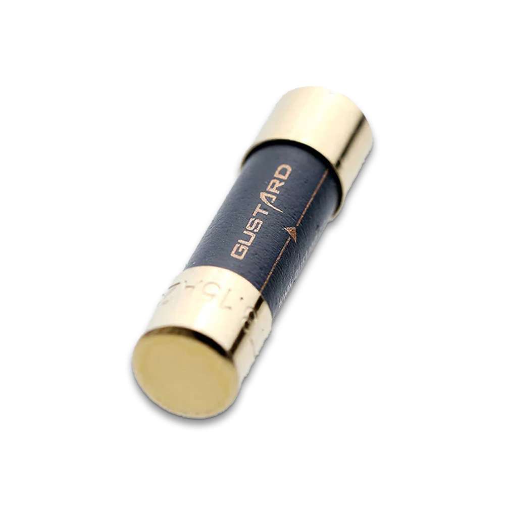 GUSTARD-Fuse-Replacement-Fuse-02 GUSTARD Fuse รุ่น 630mA ฟิวส์สำหรับอุปกรณ์เครื่องเสียง สำหรับ AH90 | U18 | C18