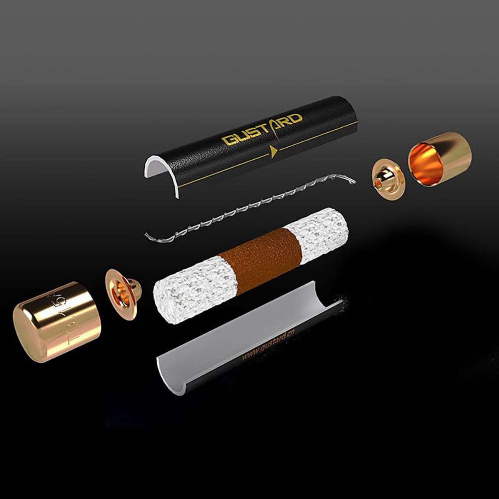 GUSTARD Fuse รุ่น 630mA ฟิวส์สำหรับอุปกรณ์เครื่องเสียง สำหรับ AH90 | U18 | C18 GUSTARD Fuse รุ่น 630mA ฟิวส์สำหรับอุปกรณ์เครื่องเสียง สำหรับ AH90 | U18 | C18