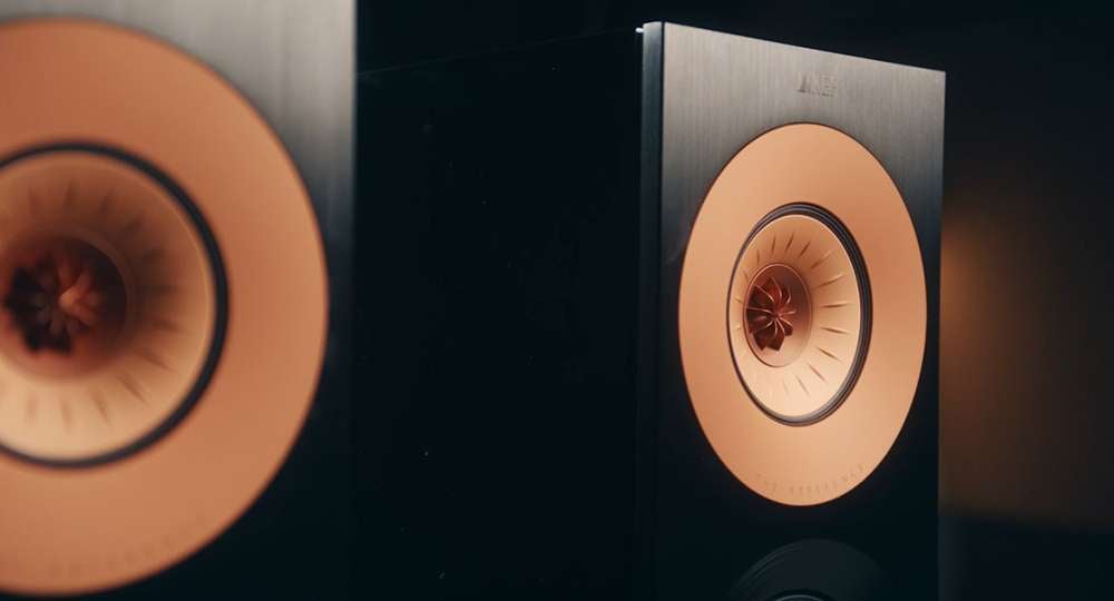 KEF REFERENCE 1 Meta ตู้ลำโพง Bookshelf 6.5 นิ้ว 3 ทาง 200 วัตต์