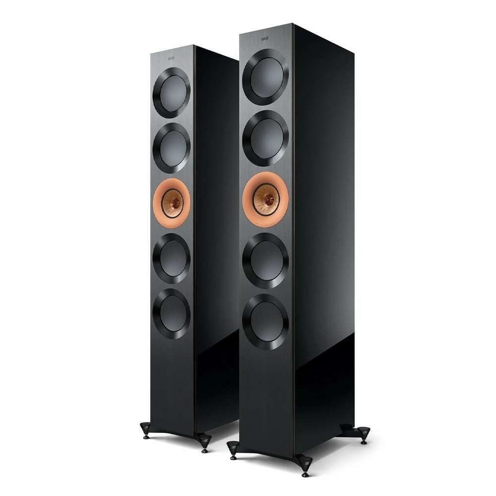 KEF REFERENCE 5 Meta ตู้ลำโพง Floor Standing 6.5 นิ้ว 3 ทาง 400 วัตต์