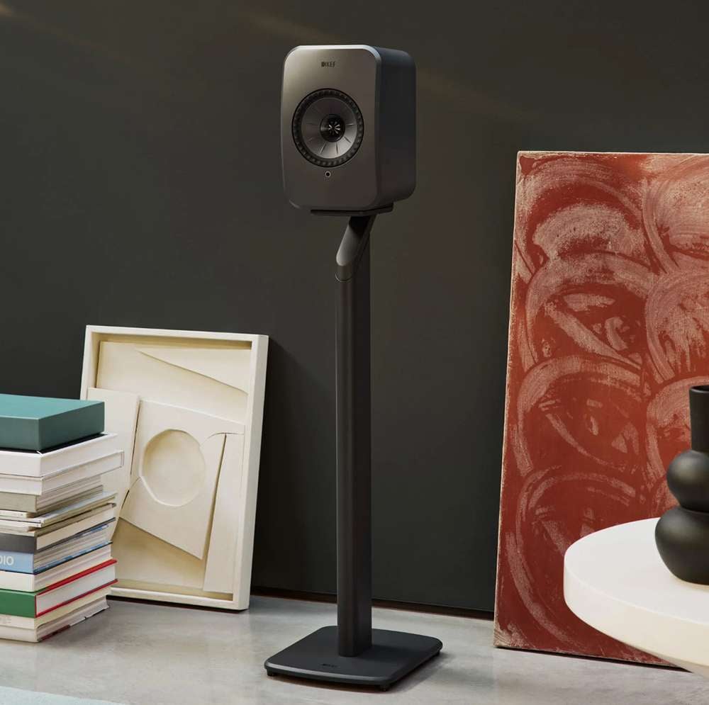 KEF LSX II LT ลำโพงตั้งโต๊ะไร้สาย สตรีมแบบไร้สายได้ทั้ง Bluetooth หรือ WiFi