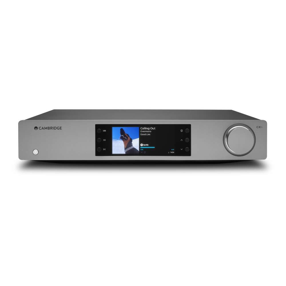 Cambridge Audio CXN100 เครื่องเล่น Streamer พร้อม DAC - Main Image