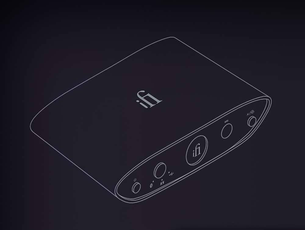 iFi Audio ZEN One Studio Interface DAC-Amp ระดับ Studio รองรับ Bluetooth iFi Audio ZEN One Studio Interface DAC/Amp แอมป์พกพาระดับ Studio รองรับ Bluetooth