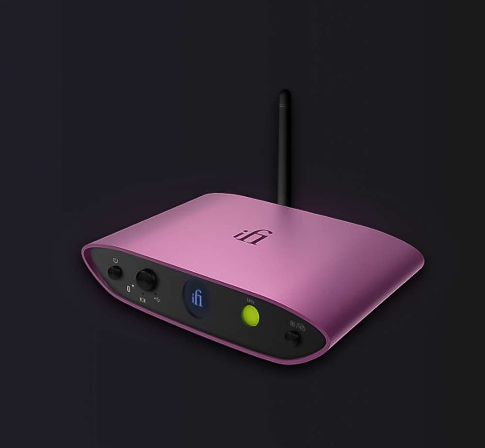 iFi Audio ZEN One Studio Interface DAC-Amp ระดับ Studio รองรับ Bluetooth iFi Audio ZEN One Studio Interface DAC/Amp แอมป์พกพาระดับ Studio รองรับ Bluetooth