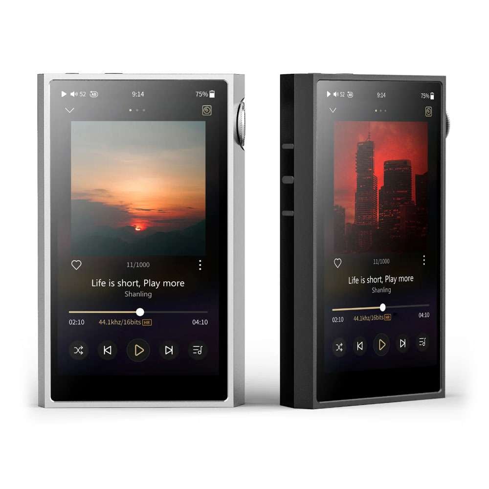 shanling m5 ultra ak4499ex dap ほぼ新品ケース付き shanling m5 ultra ak4499ex dap ほぼ新品ケース付き