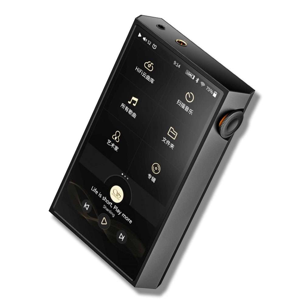 Shanling M5 Ultra DAP พกพา DAC AK4499EX + AK4191 - Jaben