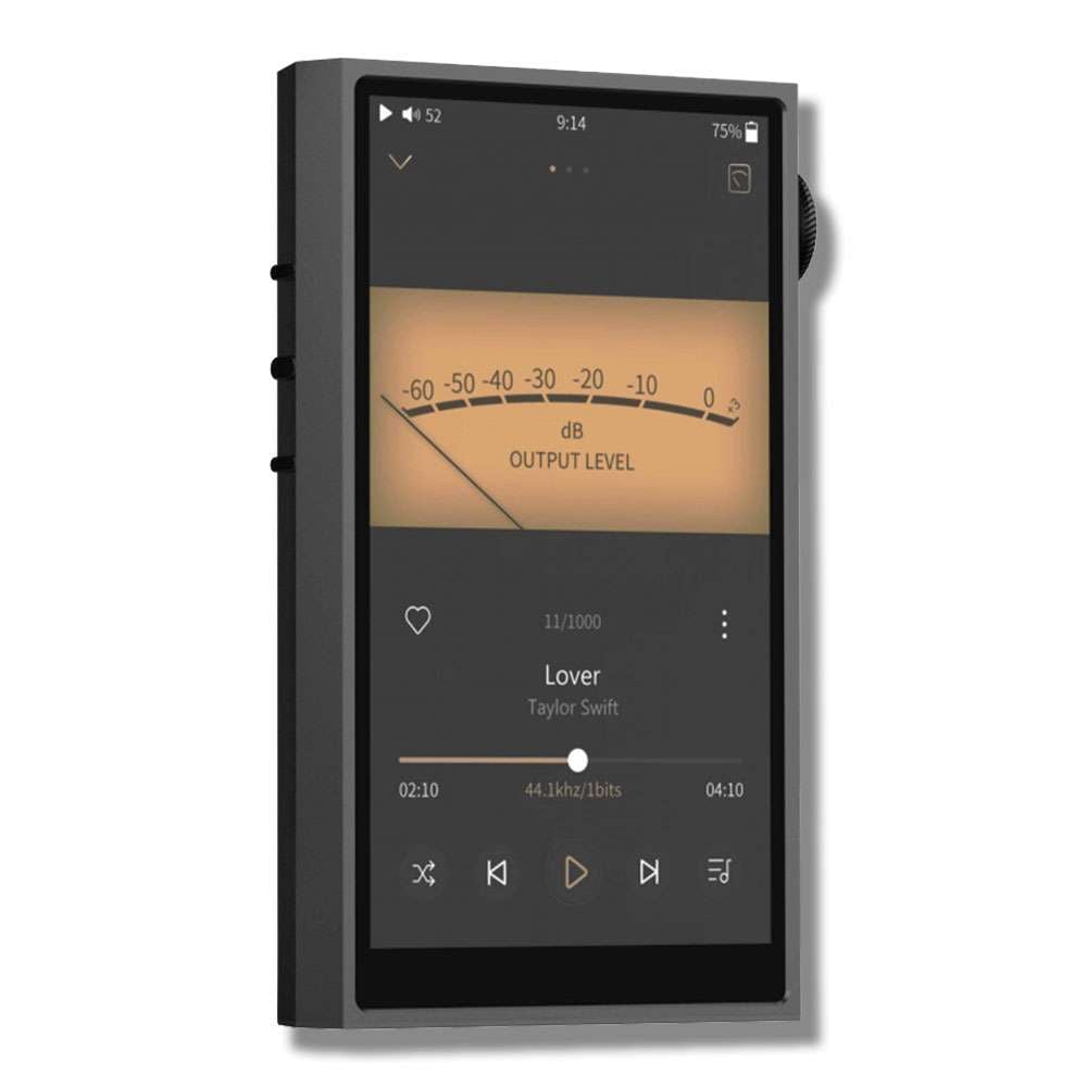 Shanling M5 Ultra DAP พกพา DAC AK4499EX + AK4191 - Jaben