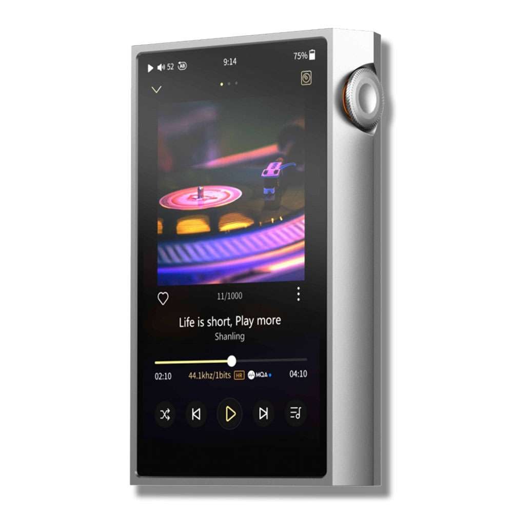 Shanling M5 Ultra DAP พกพา DAC AK4499EX + AK4191 - Jaben